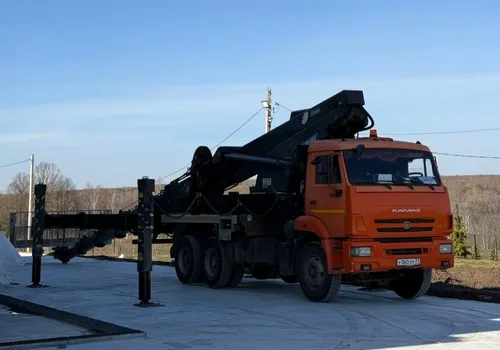 Автовышка 45 м Horyong SKY-450SF